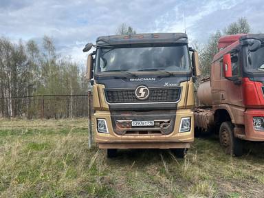 Shacman SX42586V385