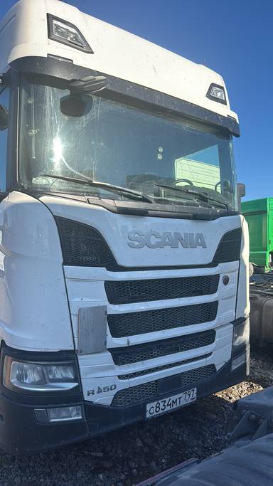 SCANIA R 450 A4x2NA