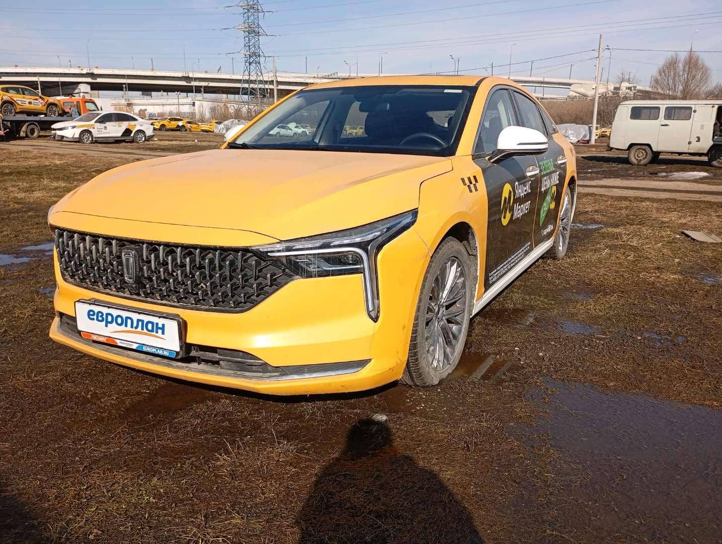 FAW Bestune B70