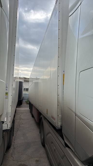 SCHMITZ Рефрижератор SKO24/L