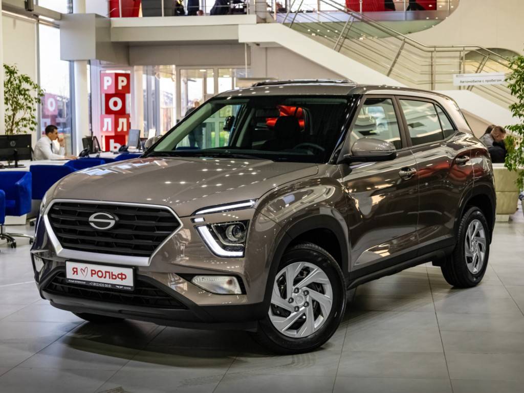 Solaris HC Classic 1.6 6AT 2WD