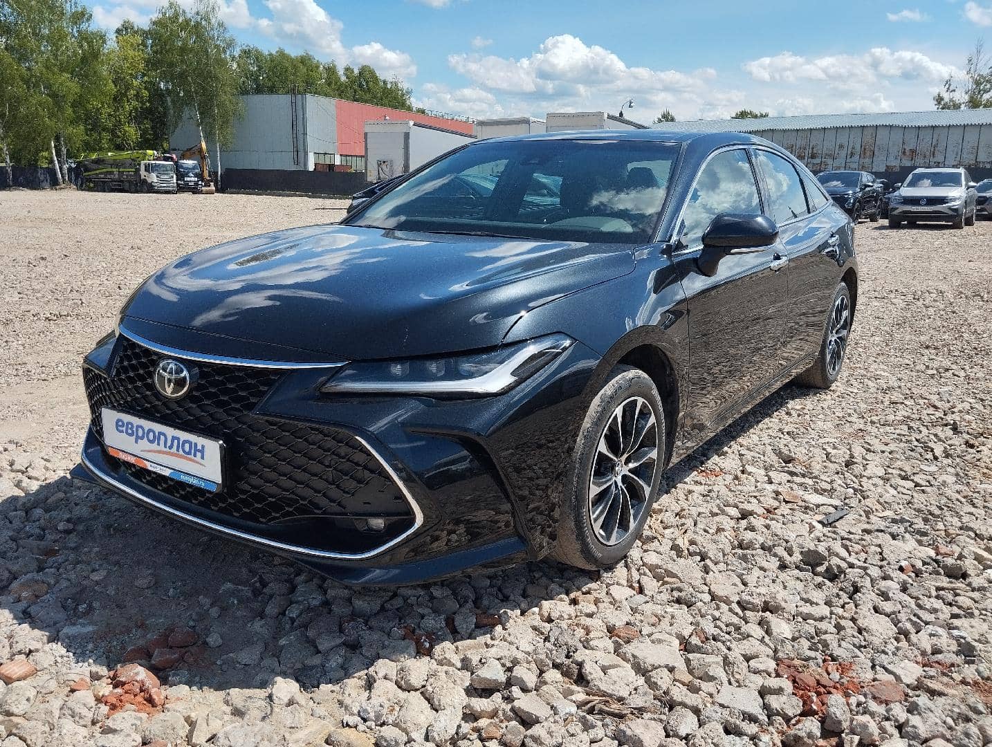 Toyota Avalon