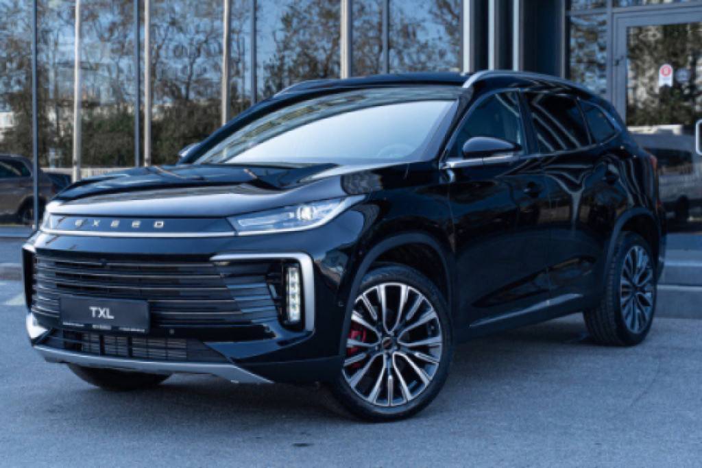 EXEED TXL Flagship 2.0 TGDI 8AT AWD