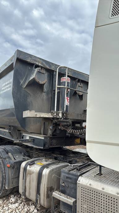 Grunwald Самосвальный Ti 34