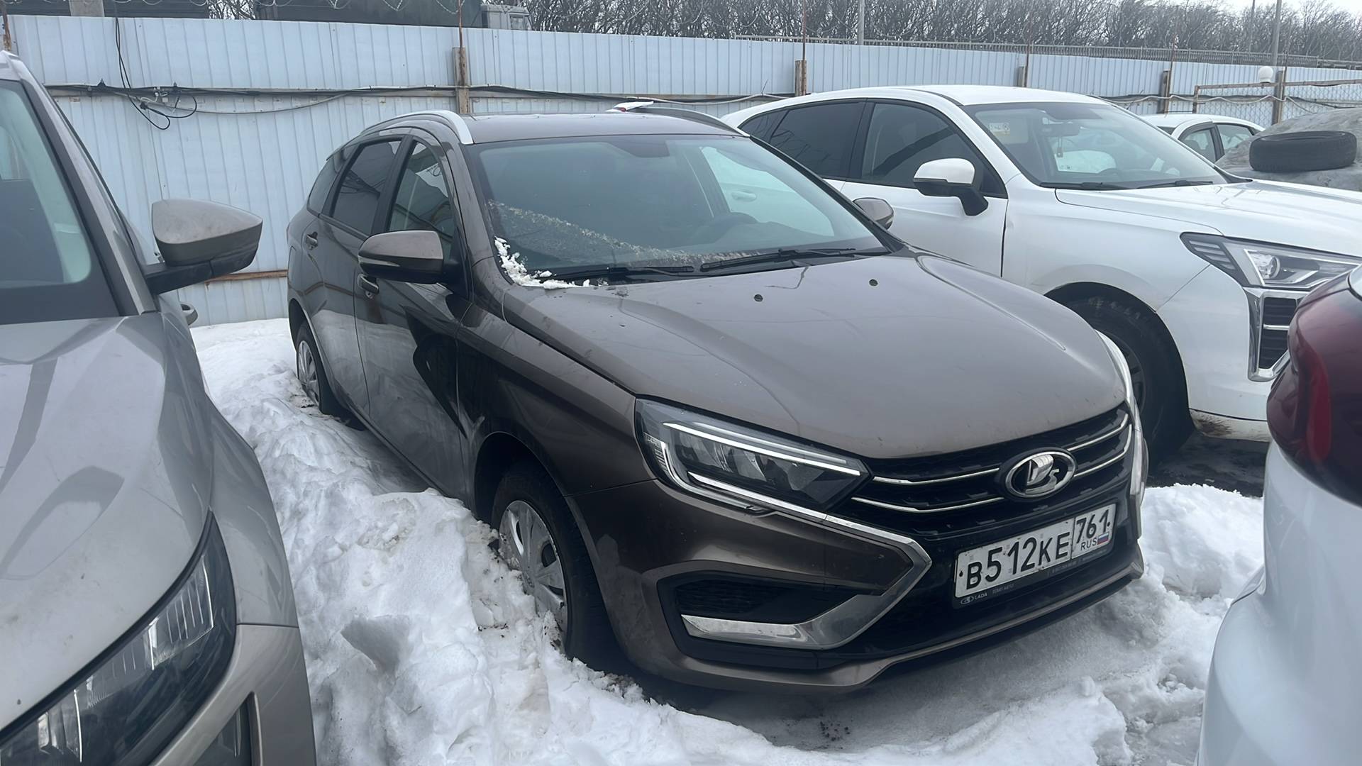 Lada Vesta SW