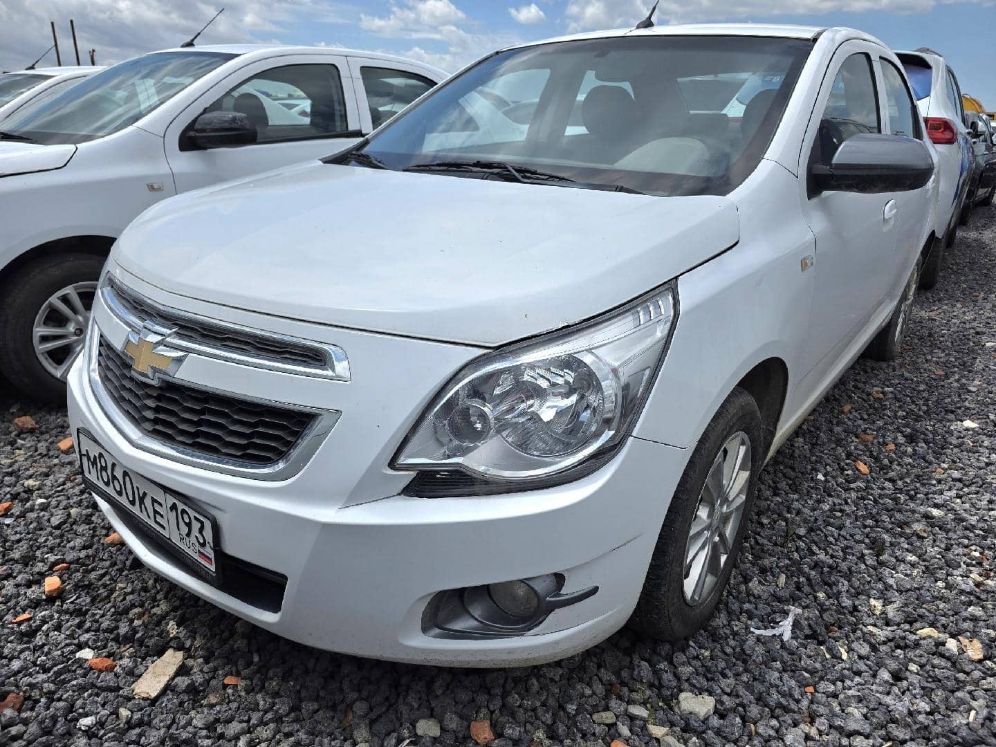 Chevrolet Cobalt