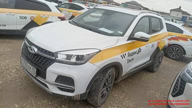 Chery Tiggo 4