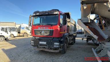 HOWO ZZ3257V384GE1 6x4