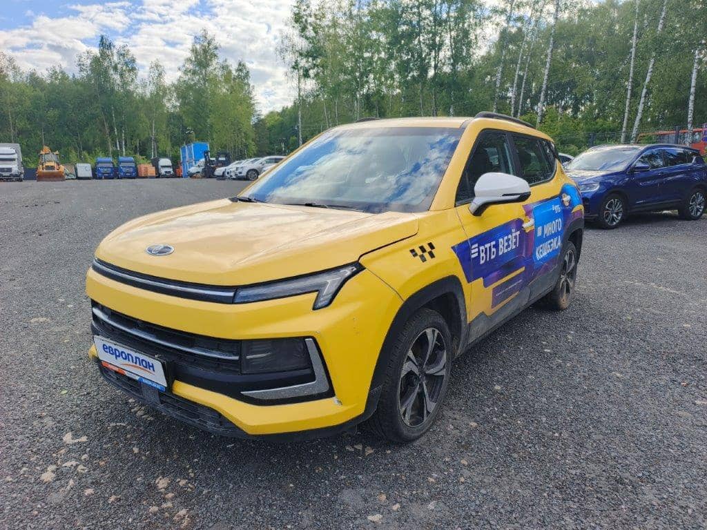 Москвич 3
