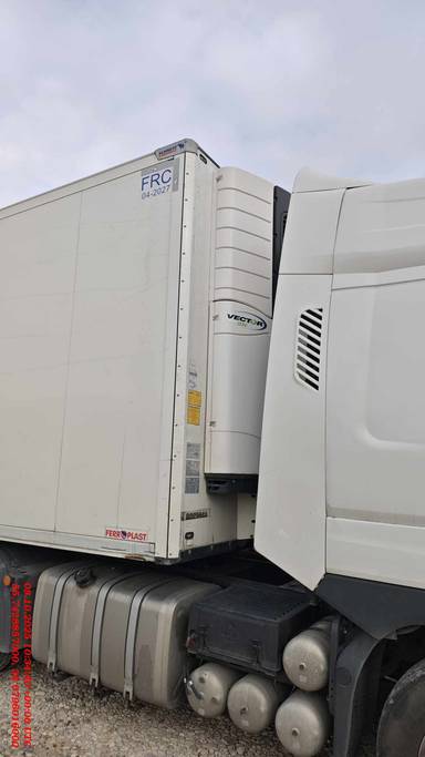 SCHMITZ Рефрижератор SKO24/L