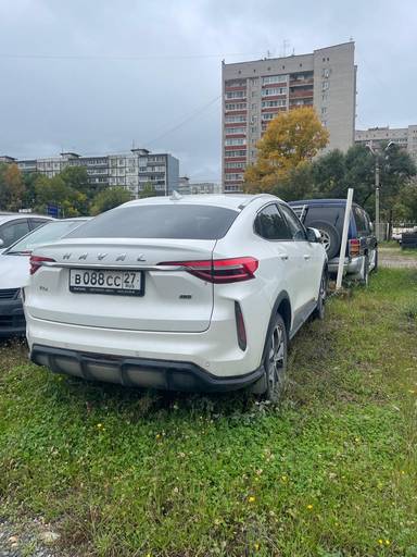 Haval F7x