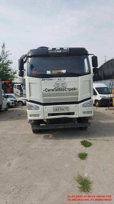 FAW CA3250P66K24T1E5 6х4