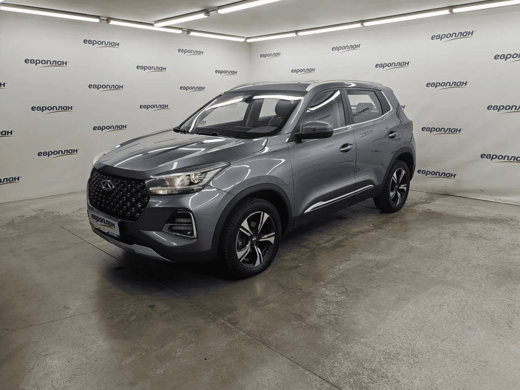 Chery Tiggo 4 PRO