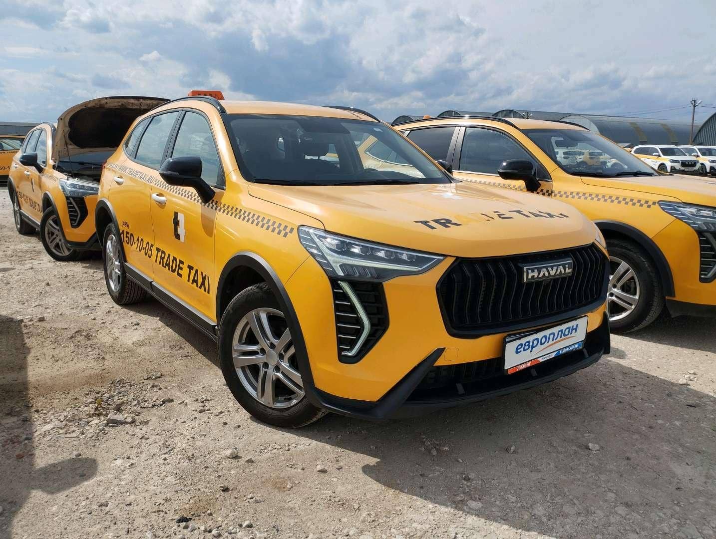 Haval Jolion