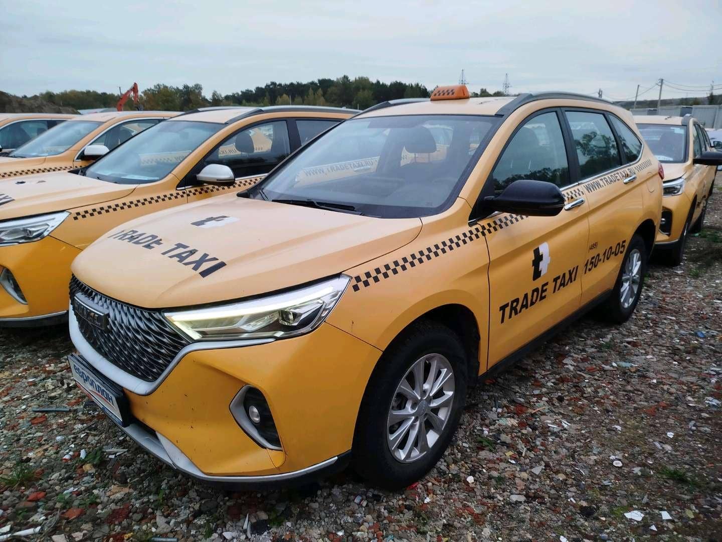Haval M6
