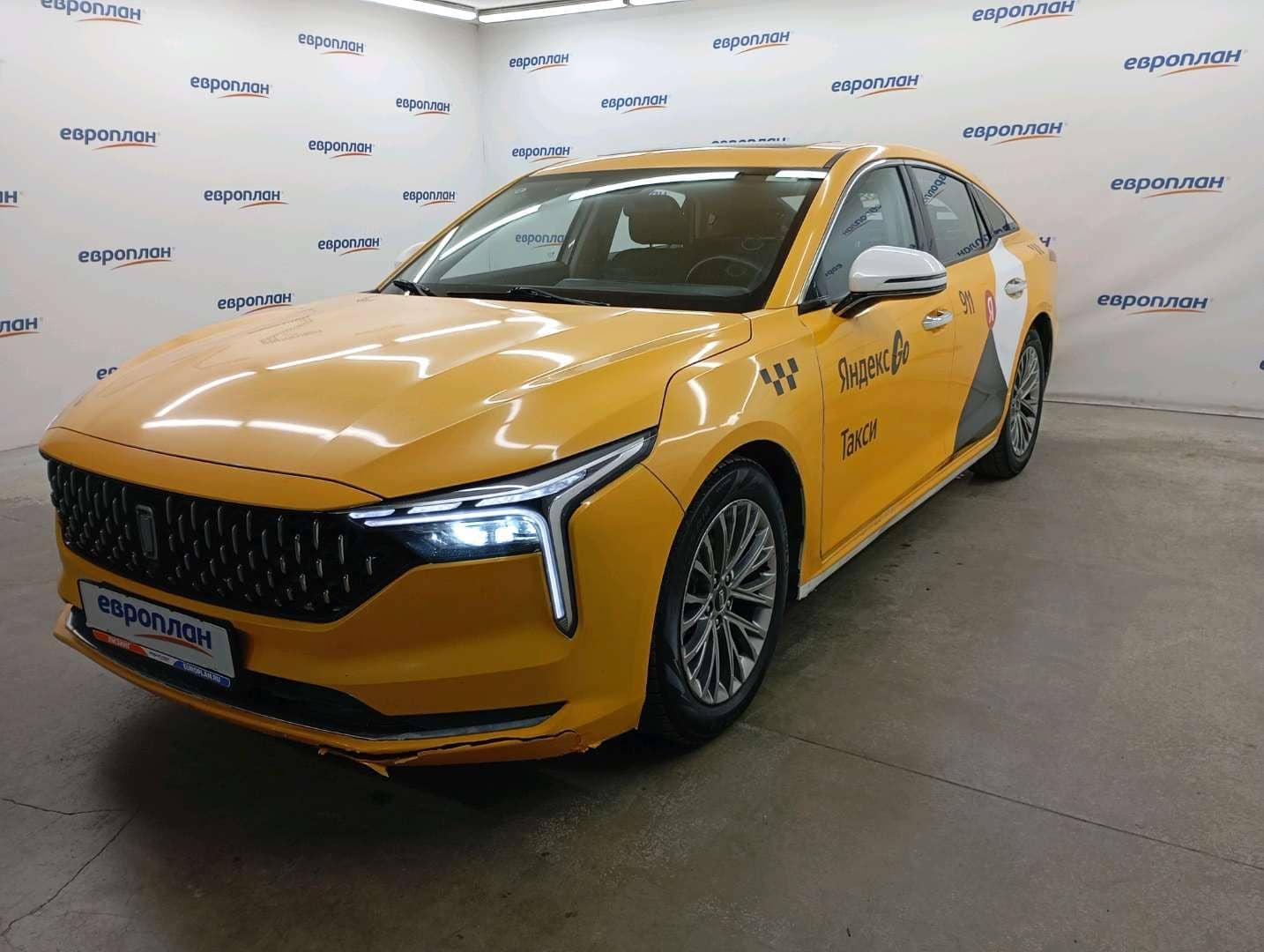 FAW Bestune B70