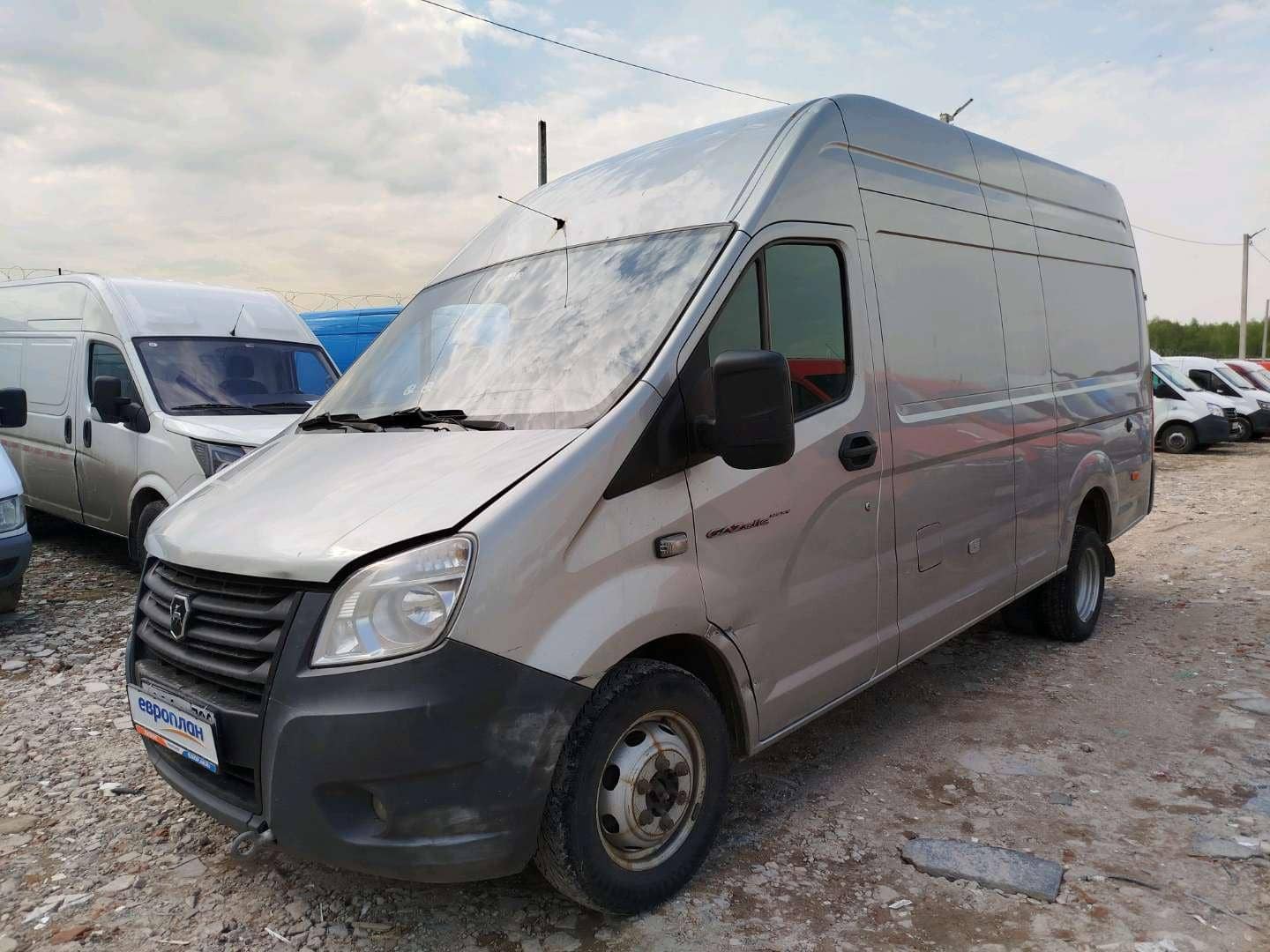 ГАЗ ГАЗель NEXT