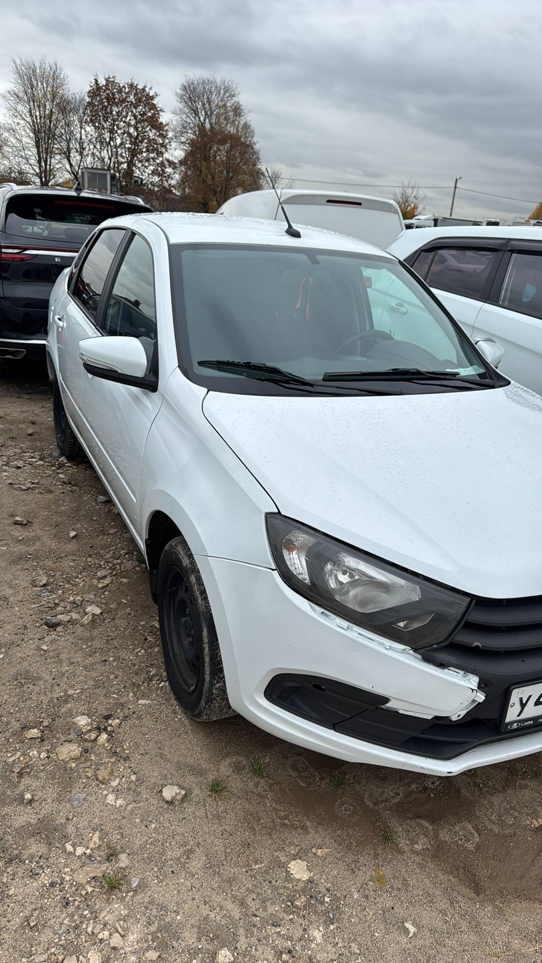 Lada Granta седан