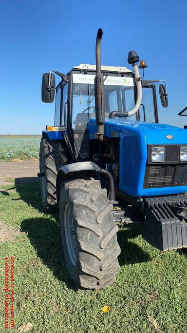 МТЗ Беларус 1221.3