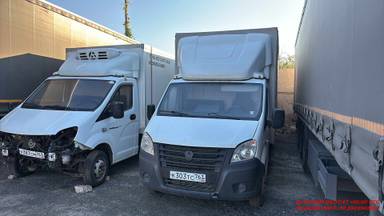 ГАЗ ГАЗель NEXT