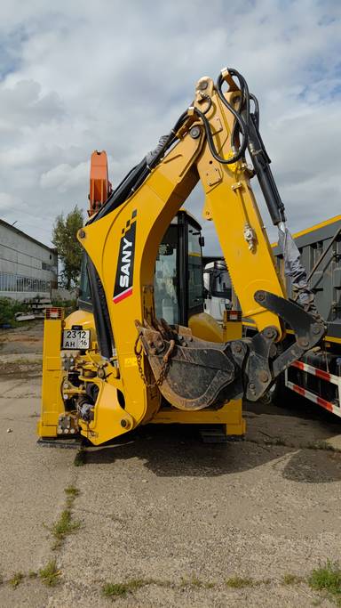 SANY BHL95
