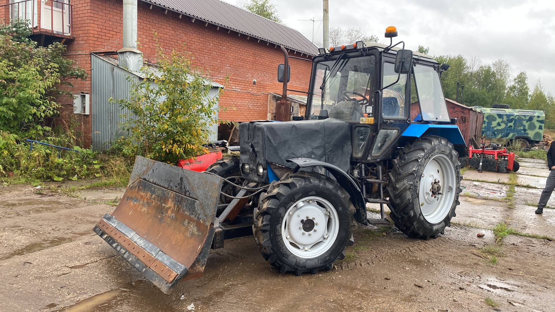 МТЗ Беларус 82.1-23/12-23/32