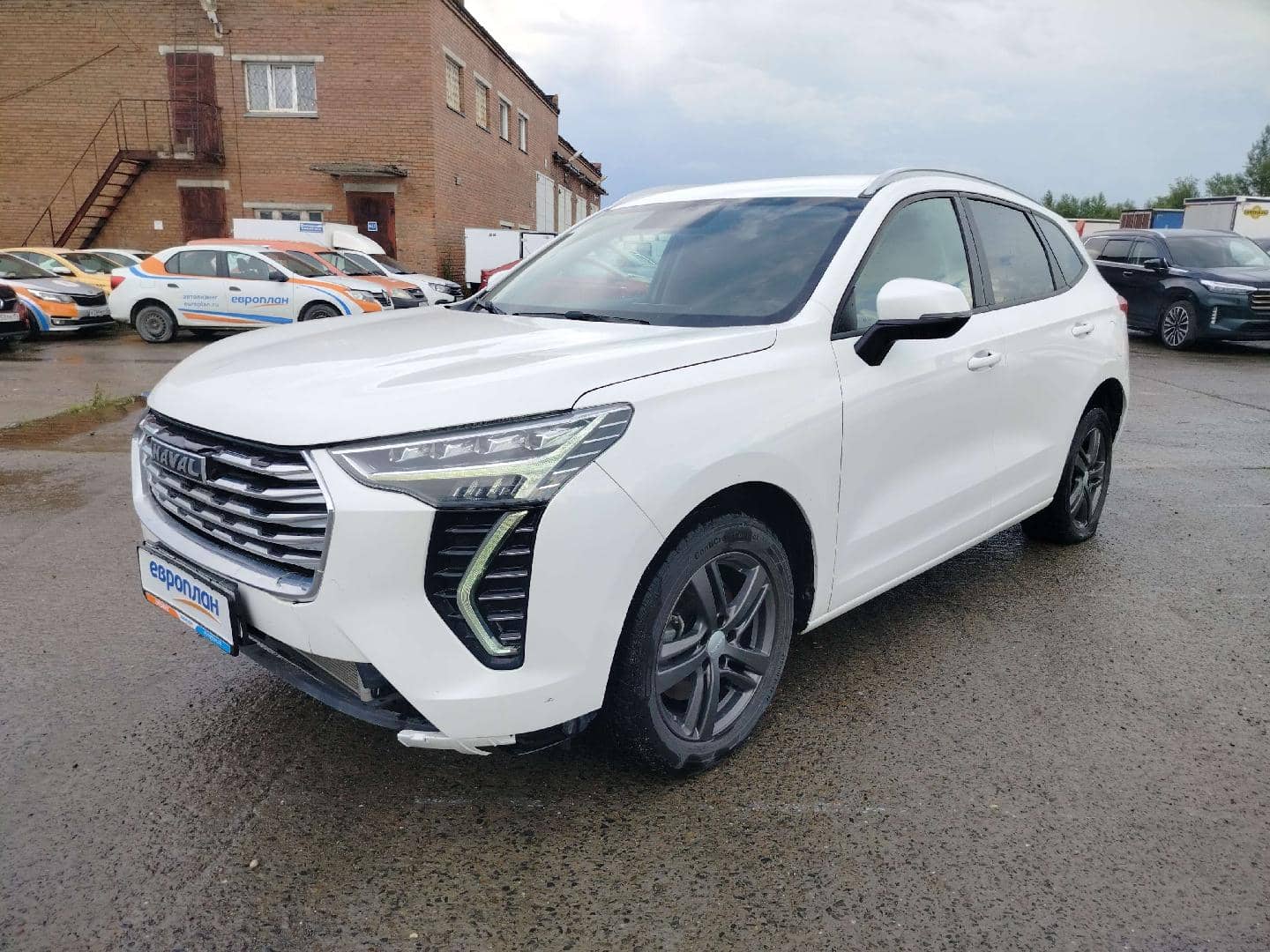 Haval Jolion