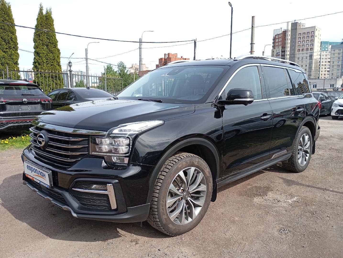 GAC GS8