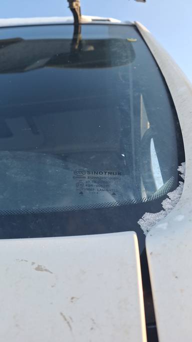 Sitrak С7Н 6×4 ZZ4256V364HE