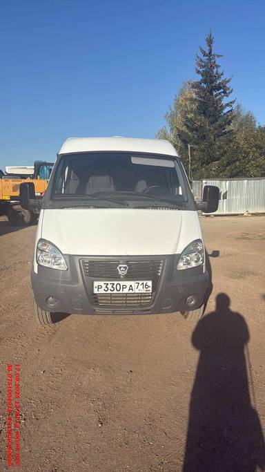 ГАЗ ГАЗель Бизнес