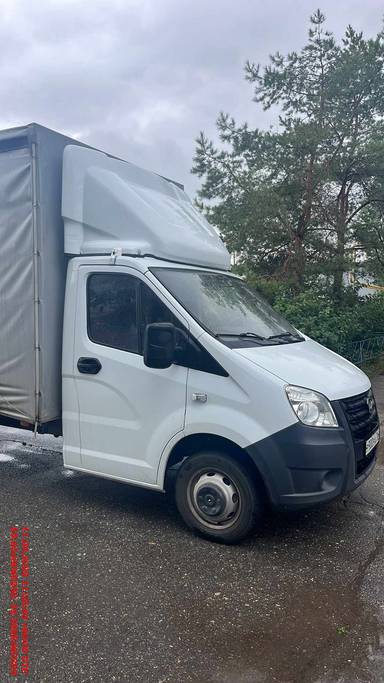 ГАЗ ГАЗель NEXT