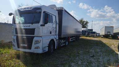 Sitrak ZZ4186V391HE