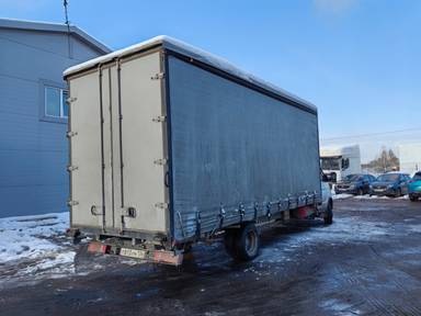 ГАЗ ГАЗель Бизнес