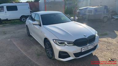 BMW 3 серия