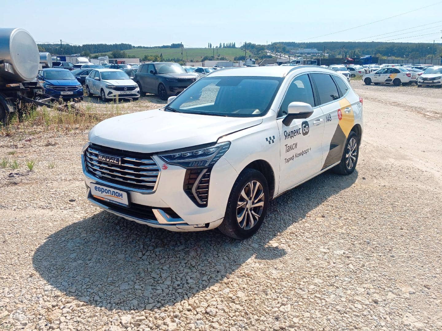 Haval Jolion