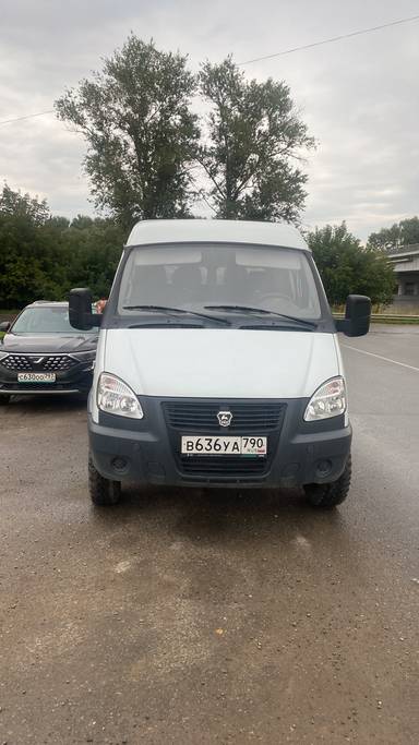 ГАЗ Соболь БИЗНЕС