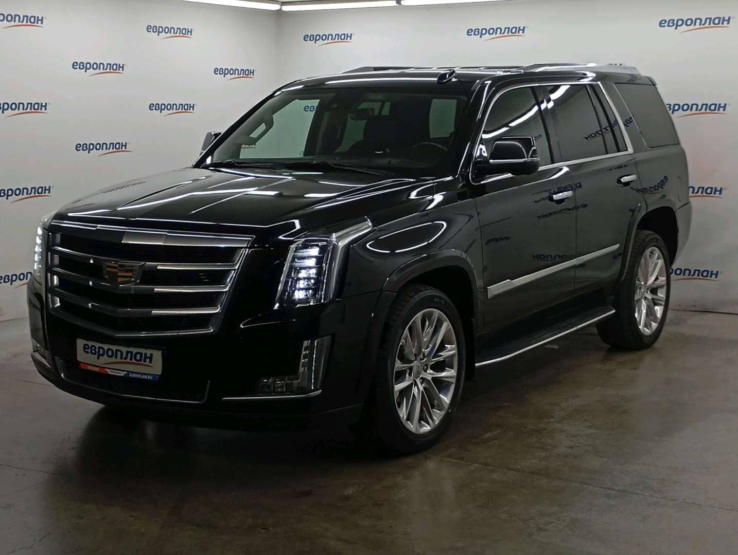 Cadillac Escalade