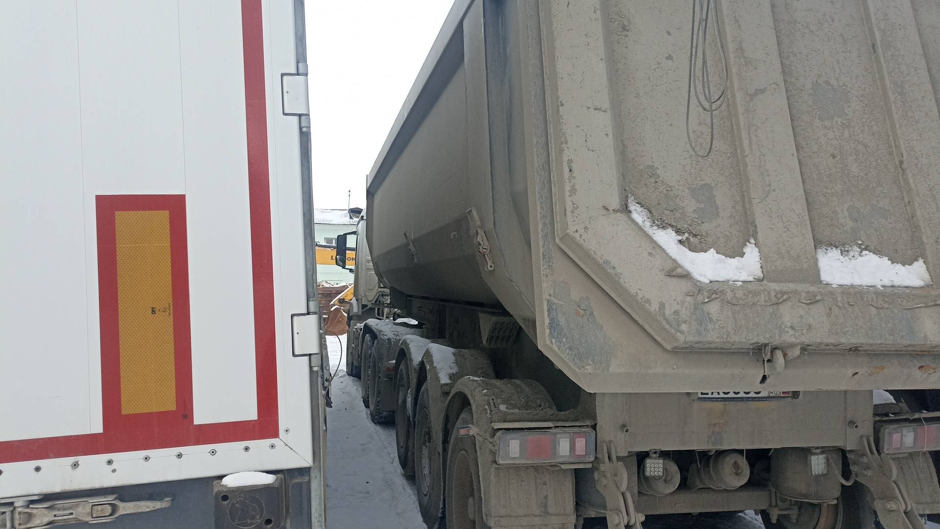 Grunwald Самосвальный TSt 34 (9453-0000010-50)