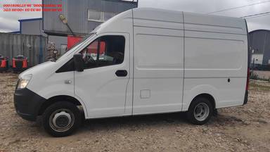 ГАЗ ГАЗель NEXT