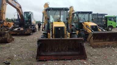 NEW HOLLAND B80B