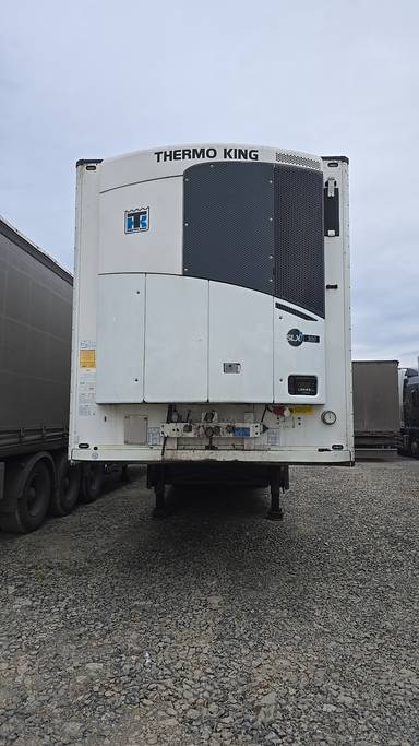 SCHMITZ Рефрижератор SKO24/L