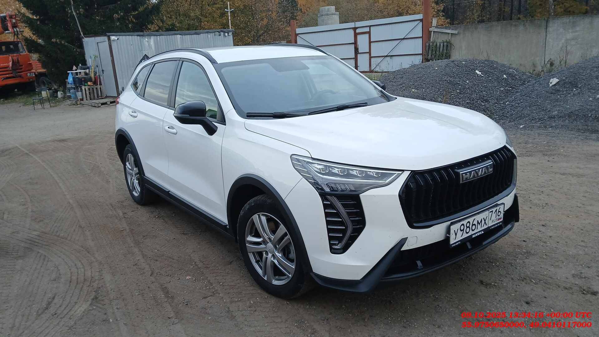 Haval Jolion