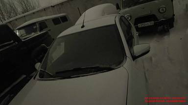 Lada Granta лифтбек