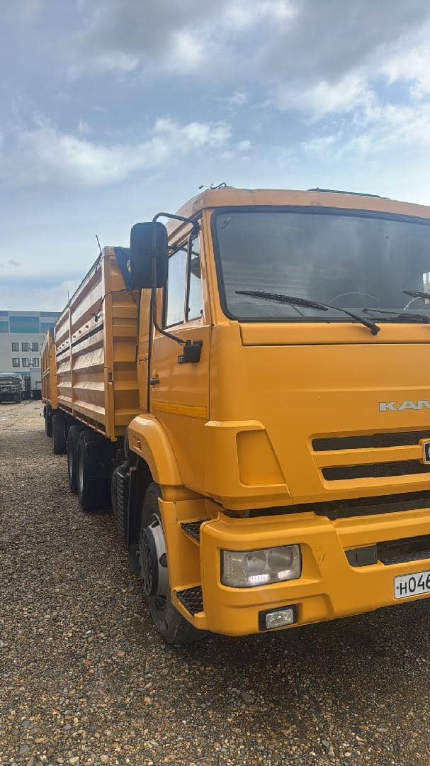КАМАЗ 65115-50(E5)