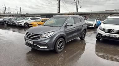 DongFeng 580