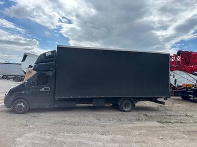 ГАЗ ГАЗель NEXT