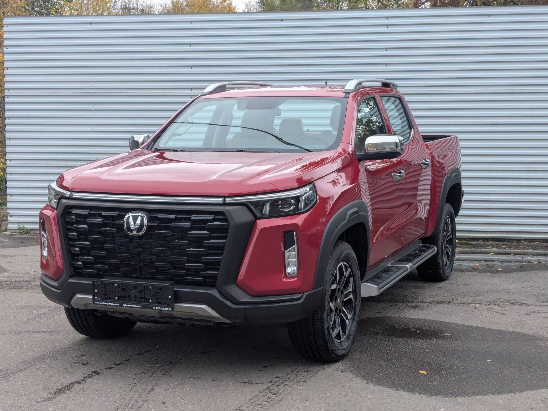 Changan Hunter Plus Luxe