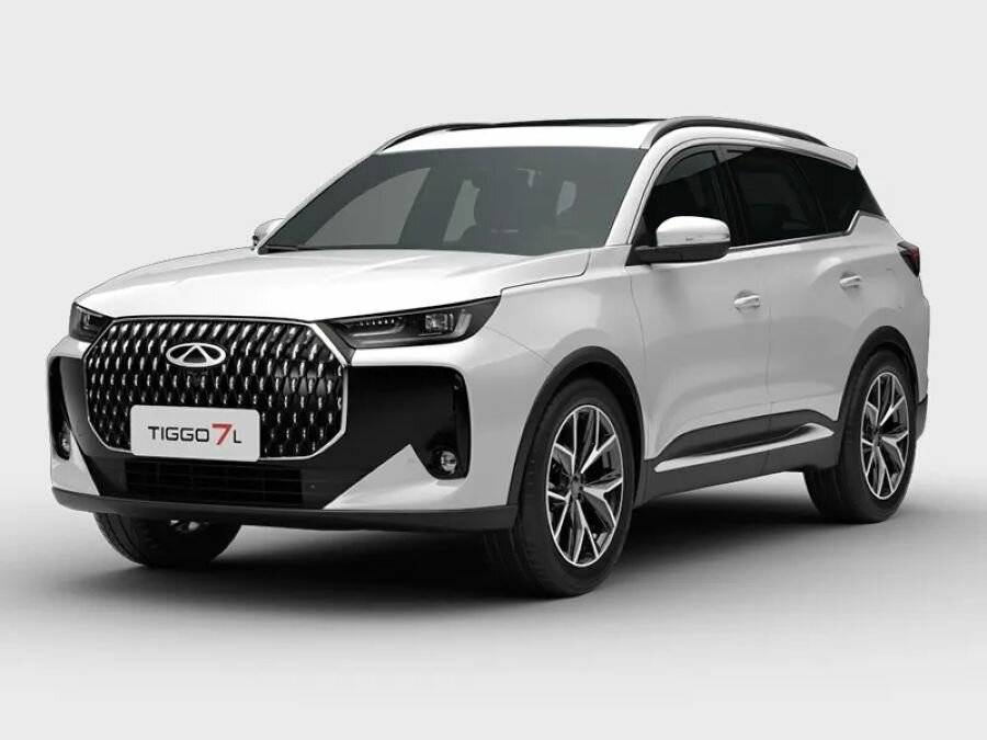 Chery Tiggo 7L ACTIVE 1.6 Turbo DCT7 2WD