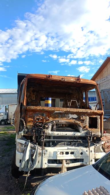 FAW CA3310P66K24T4E5 8х4