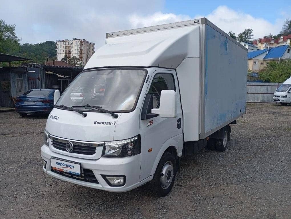 DongFeng Captain-T